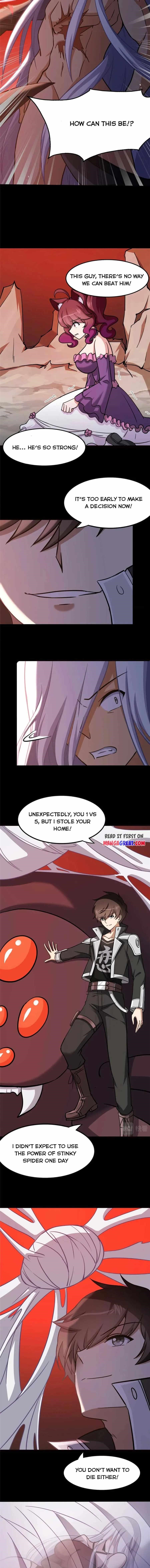 My Girlfriend is a Zombie Chapter 397 - Page 11