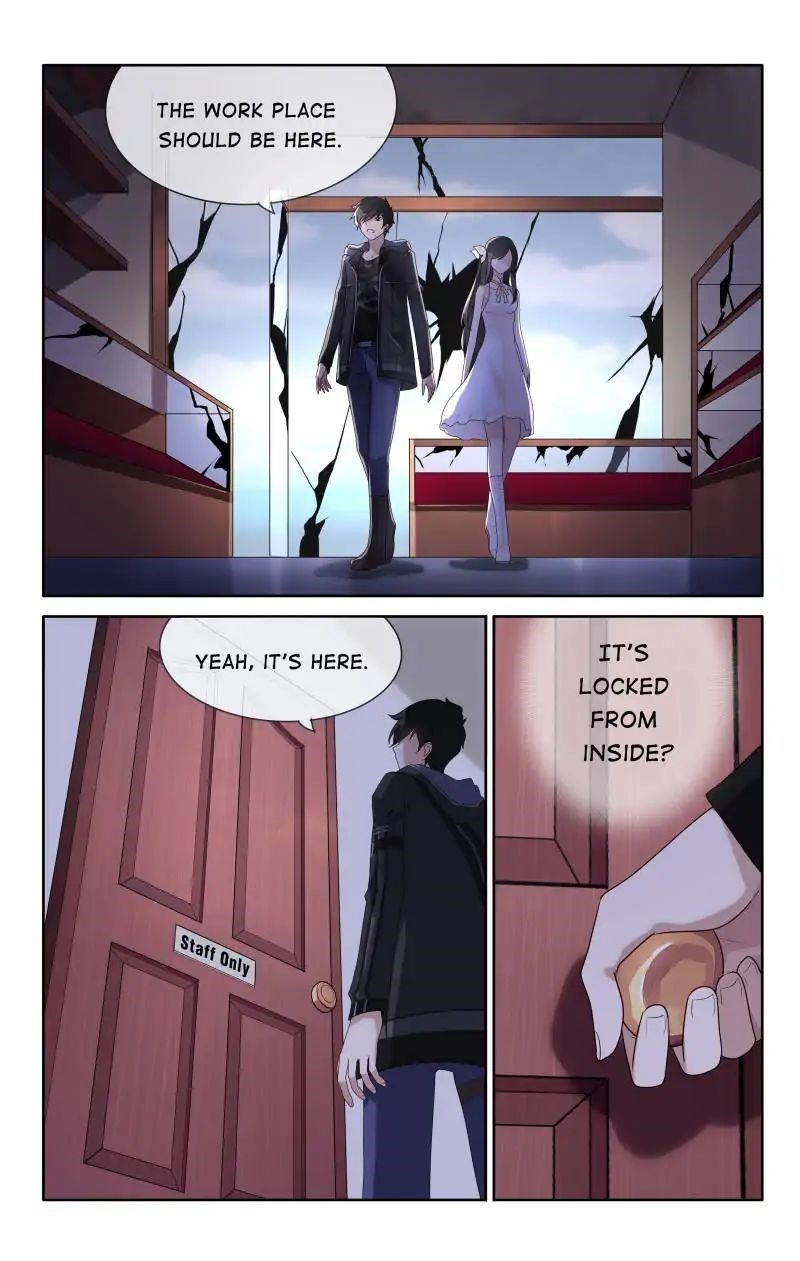 My Girlfriend is a Zombie Chapter 4 - Page 11