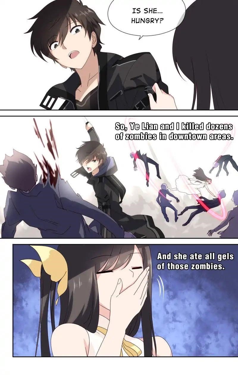 My Girlfriend is a Zombie Chapter 4 - Page 3