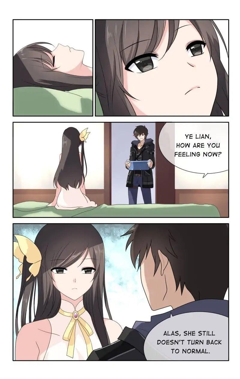 My Girlfriend is a Zombie Chapter 4 - Page 5