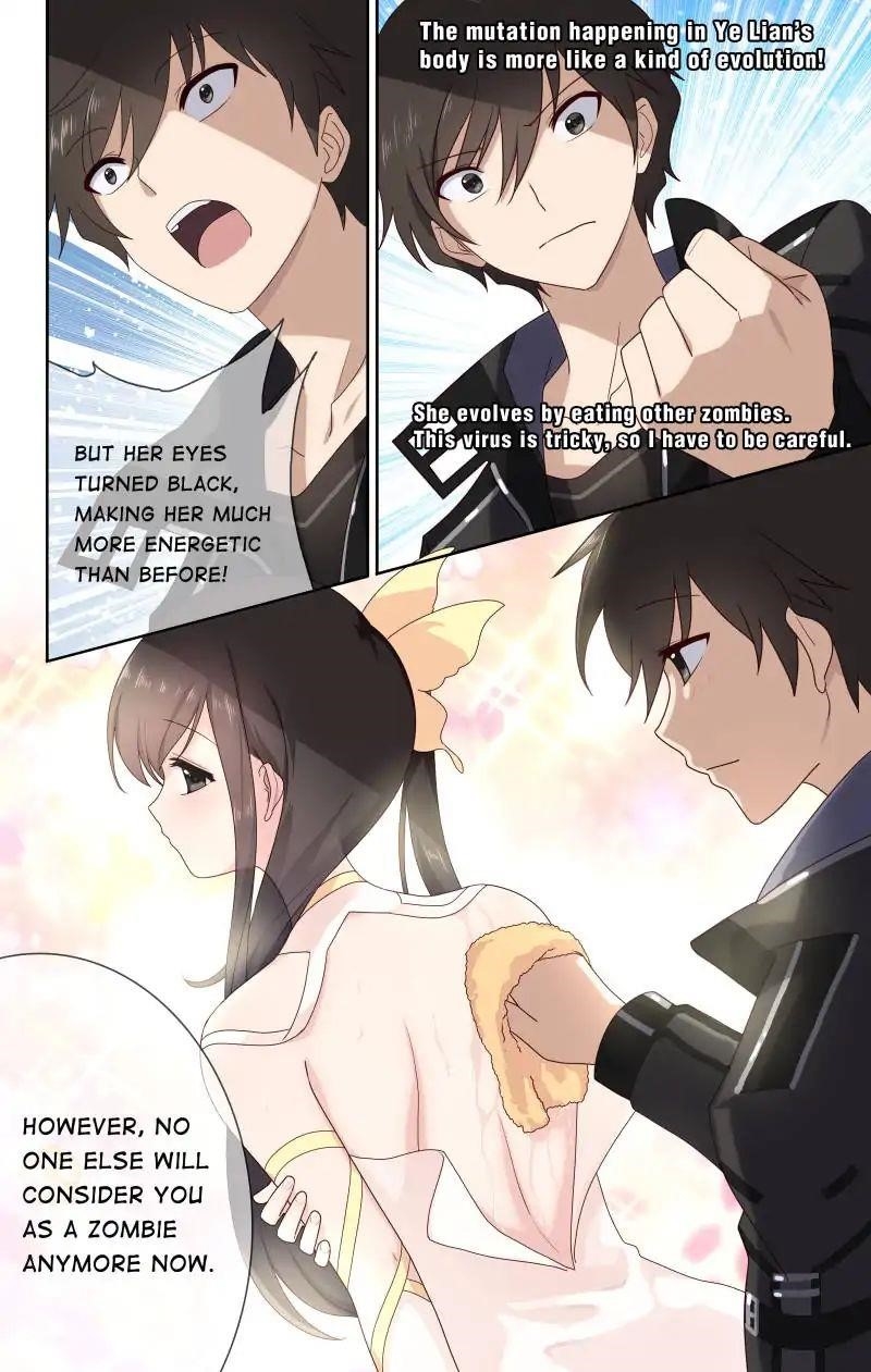 My Girlfriend is a Zombie Chapter 4 - Page 6