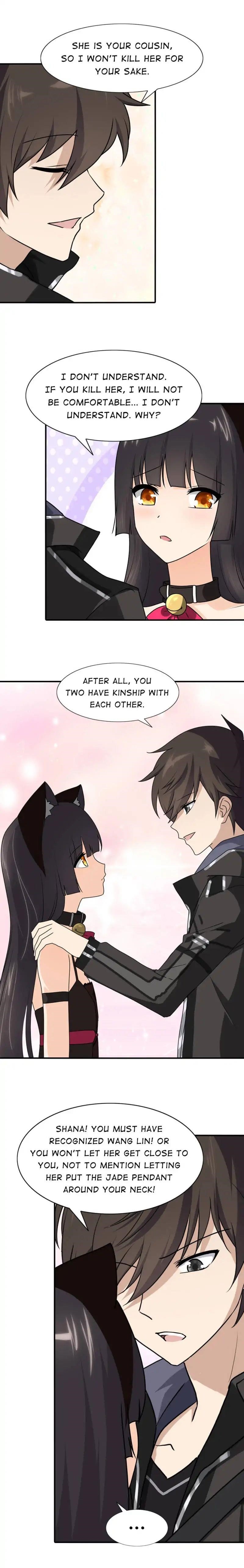 My Girlfriend is a Zombie Chapter 40 - Page 10