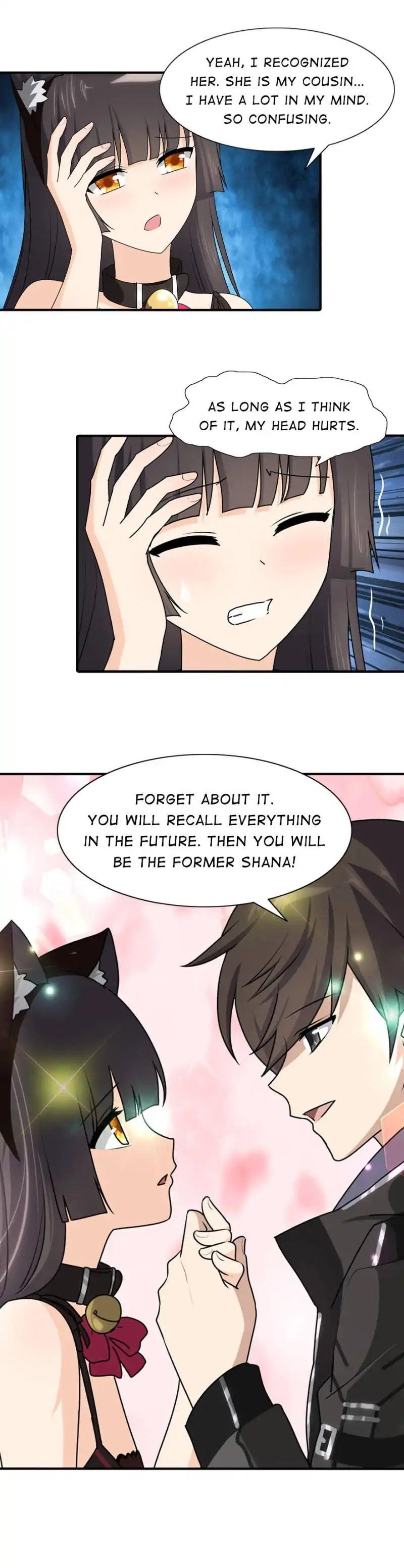 My Girlfriend is a Zombie Chapter 40 - Page 11