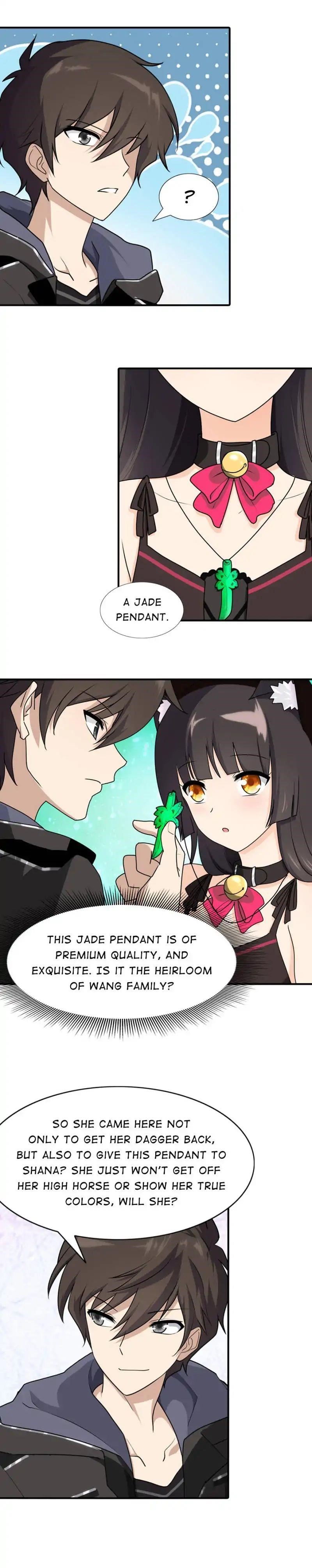 My Girlfriend is a Zombie Chapter 40 - Page 8