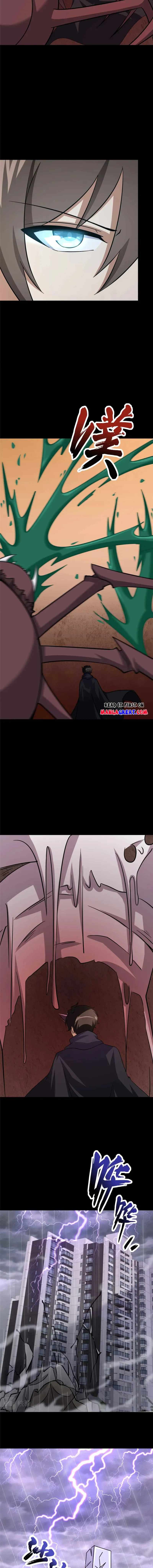 My Girlfriend is a Zombie Chapter 408 - Page 2