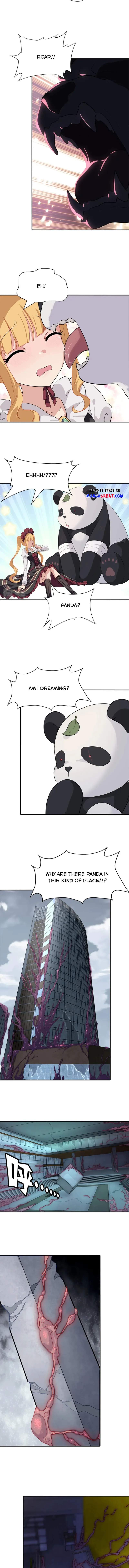 My Girlfriend is a Zombie Chapter 409 - Page 2