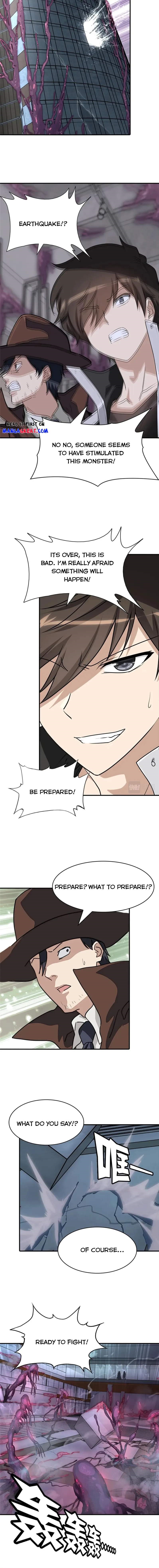 My Girlfriend is a Zombie Chapter 409 - Page 8