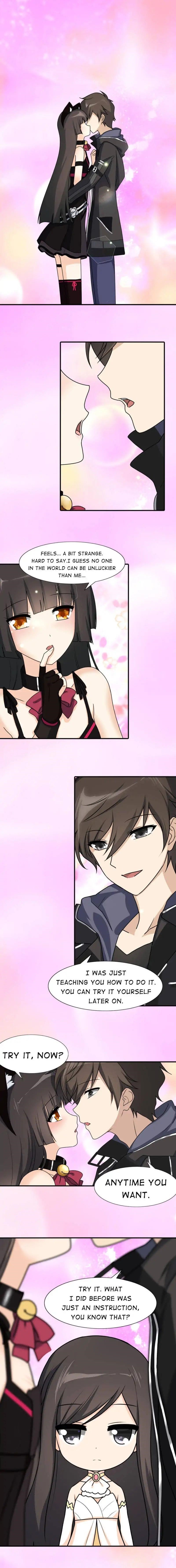 My Girlfriend is a Zombie Chapter 41 - Page 1