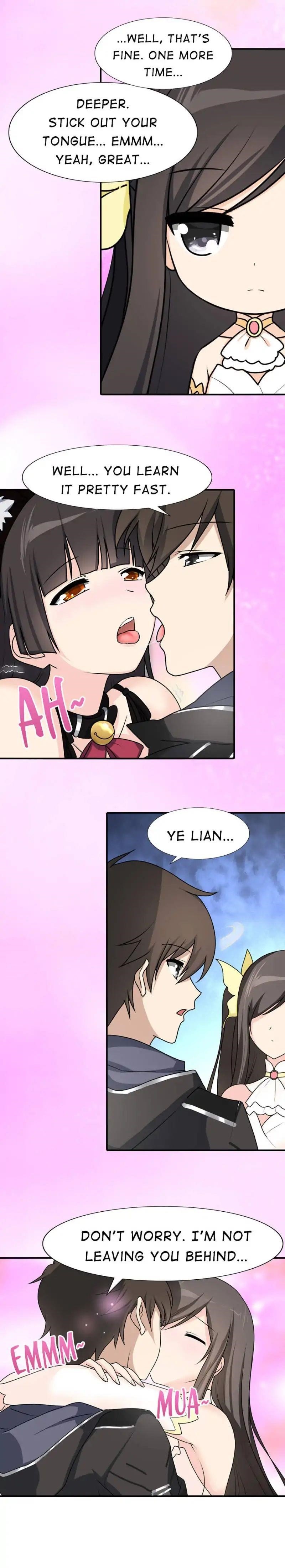 My Girlfriend is a Zombie Chapter 41 - Page 2