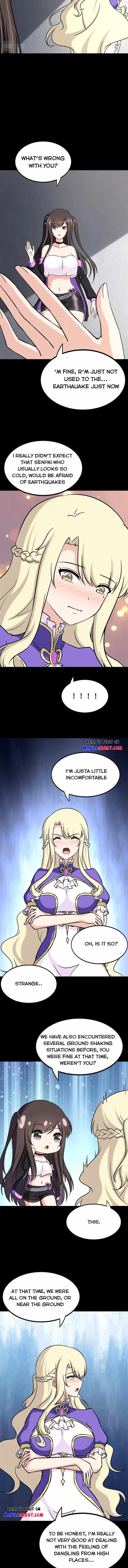 My Girlfriend is a Zombie Chapter 410 - Page 2