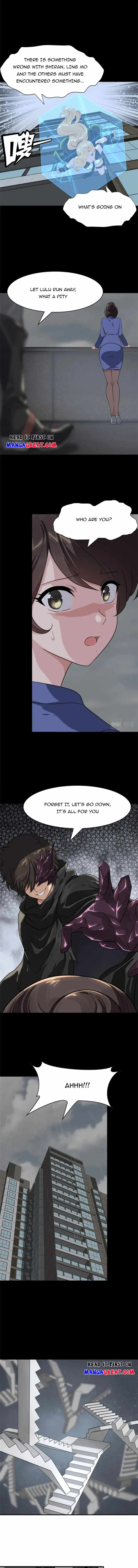 My Girlfriend is a Zombie Chapter 412 - Page 3