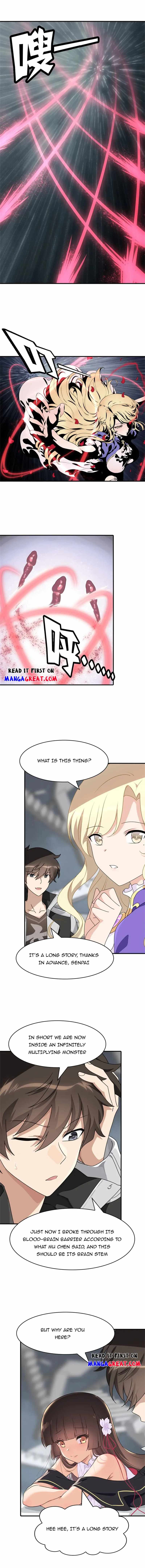 My Girlfriend is a Zombie Chapter 412 - Page 7