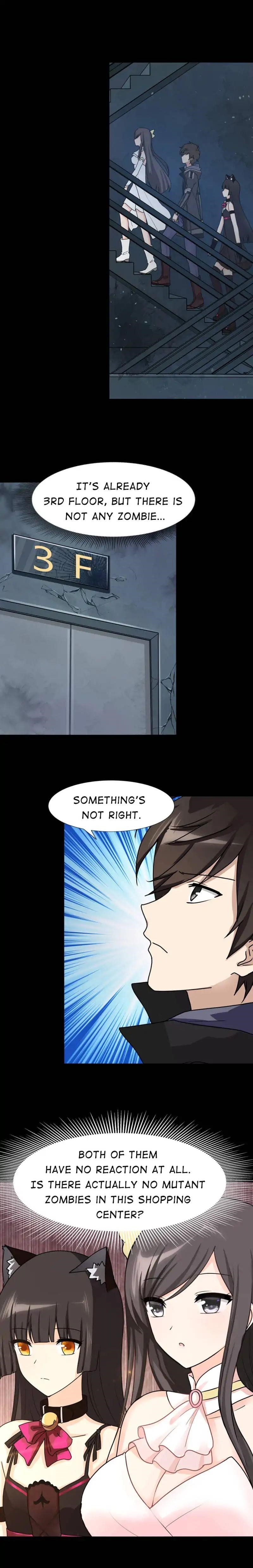 My Girlfriend is a Zombie Chapter 42 - Page 7
