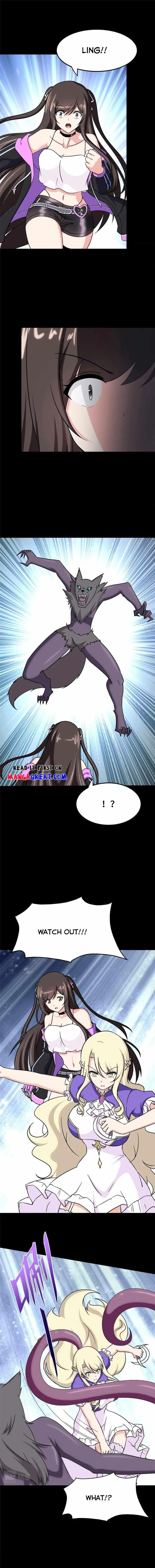 My Girlfriend is a Zombie Chapter 424 - Page 2