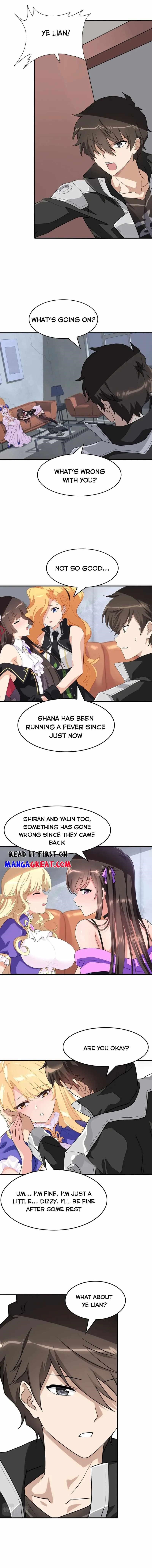 My Girlfriend is a Zombie Chapter 426 - Page 2