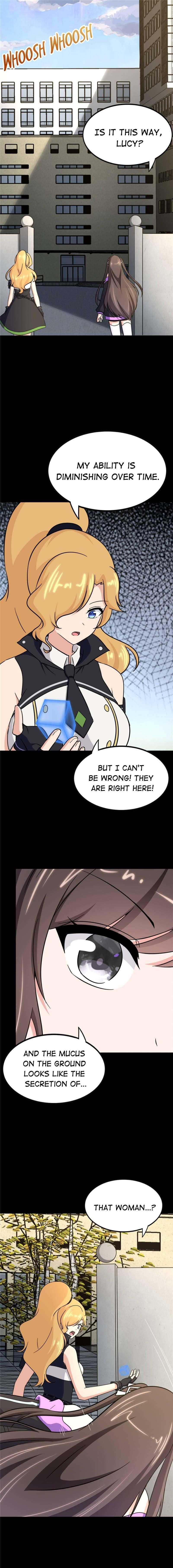 My Girlfriend is a Zombie Chapter 430 - Page 1