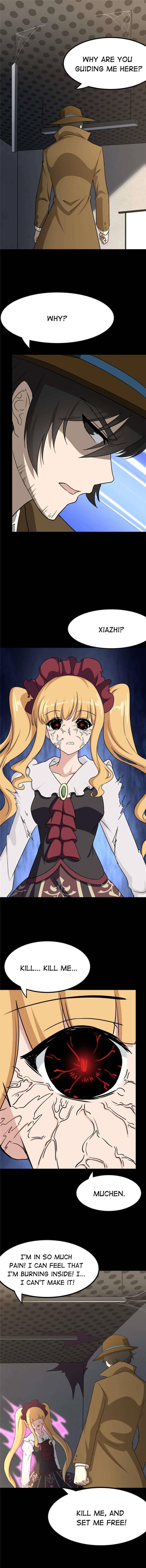 My Girlfriend is a Zombie Chapter 430 - Page 11