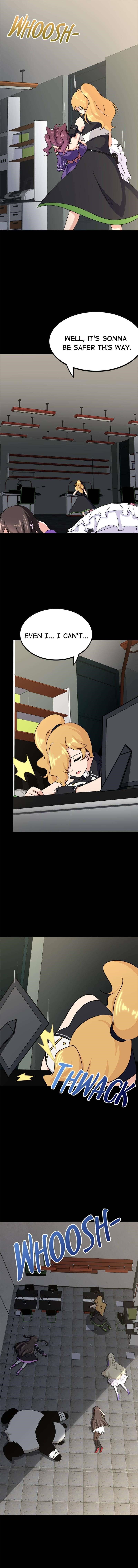 My Girlfriend is a Zombie Chapter 430 - Page 4