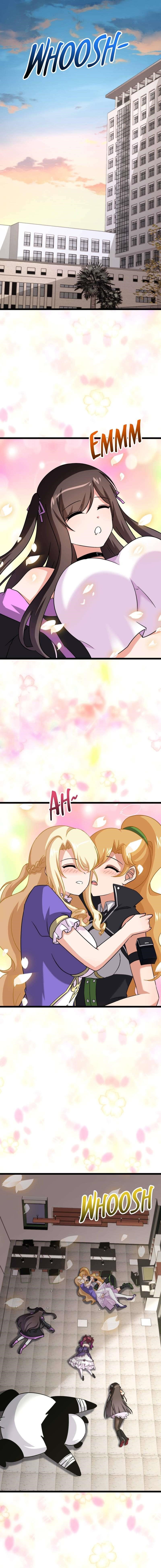 My Girlfriend is a Zombie Chapter 432 - Page 2