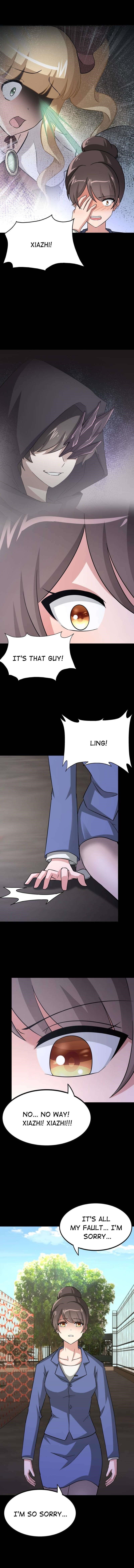 My Girlfriend is a Zombie Chapter 432 - Page 4