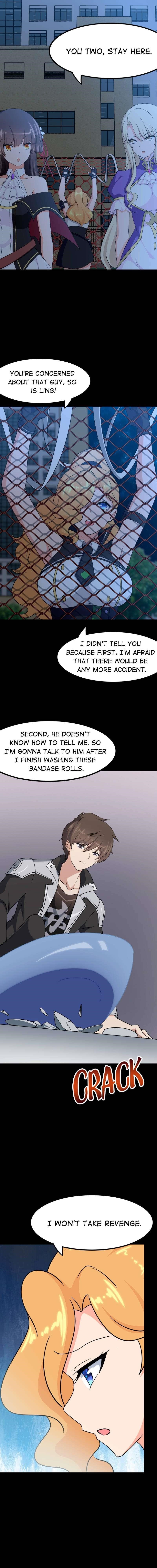 My Girlfriend is a Zombie Chapter 434 - Page 9