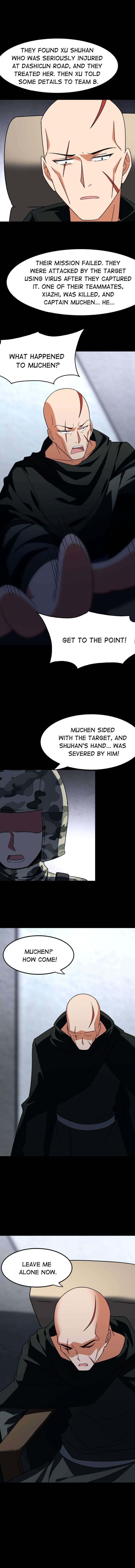 My Girlfriend is a Zombie Chapter 435 - Page 3