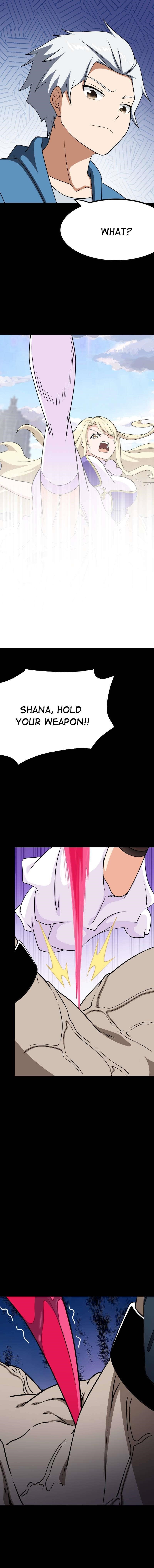 My Girlfriend is a Zombie Chapter 436 - Page 10