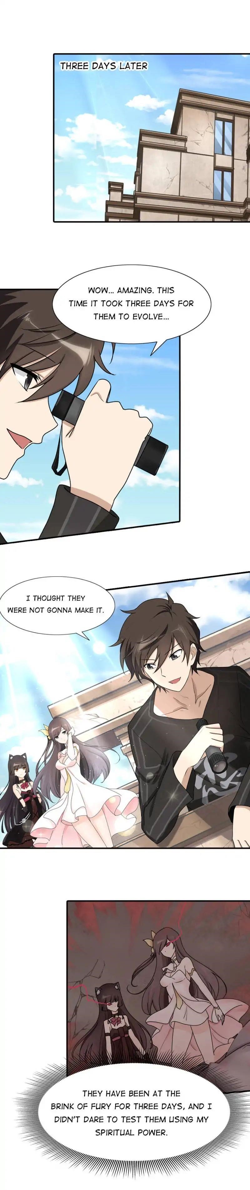 My Girlfriend is a Zombie Chapter 44 - Page 10