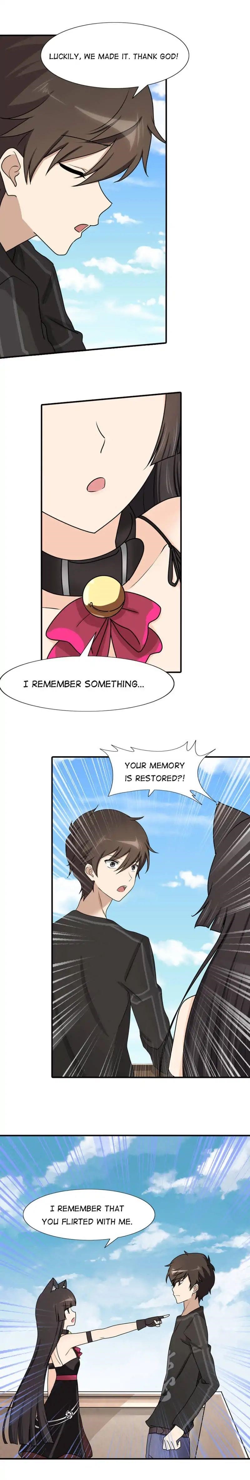My Girlfriend is a Zombie Chapter 44 - Page 11