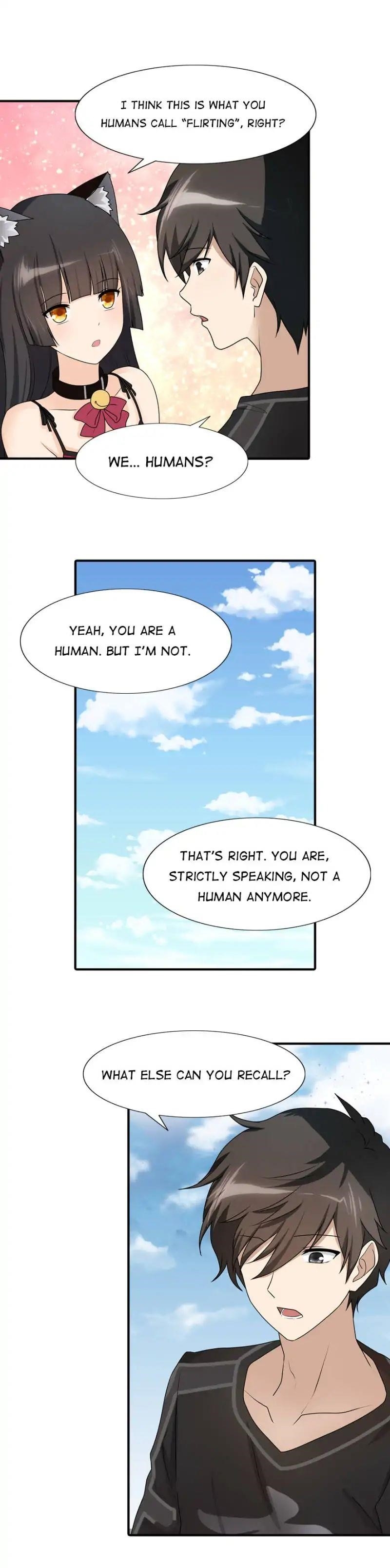 My Girlfriend is a Zombie Chapter 44 - Page 13