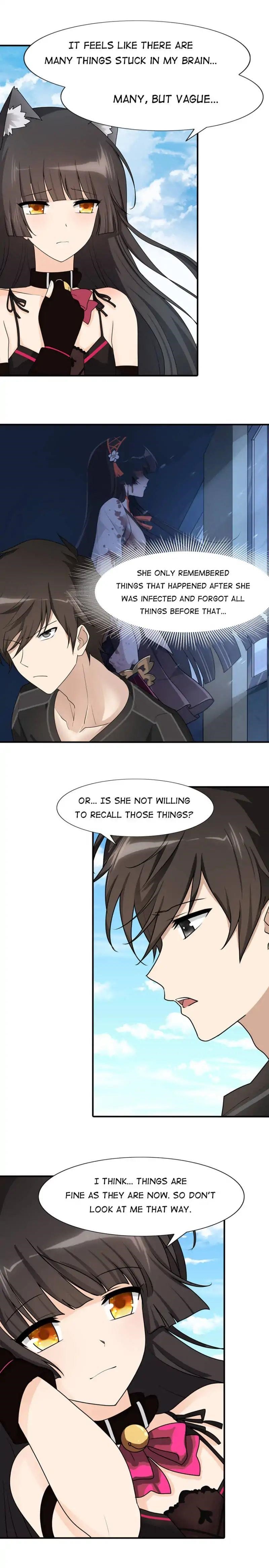 My Girlfriend is a Zombie Chapter 44 - Page 14