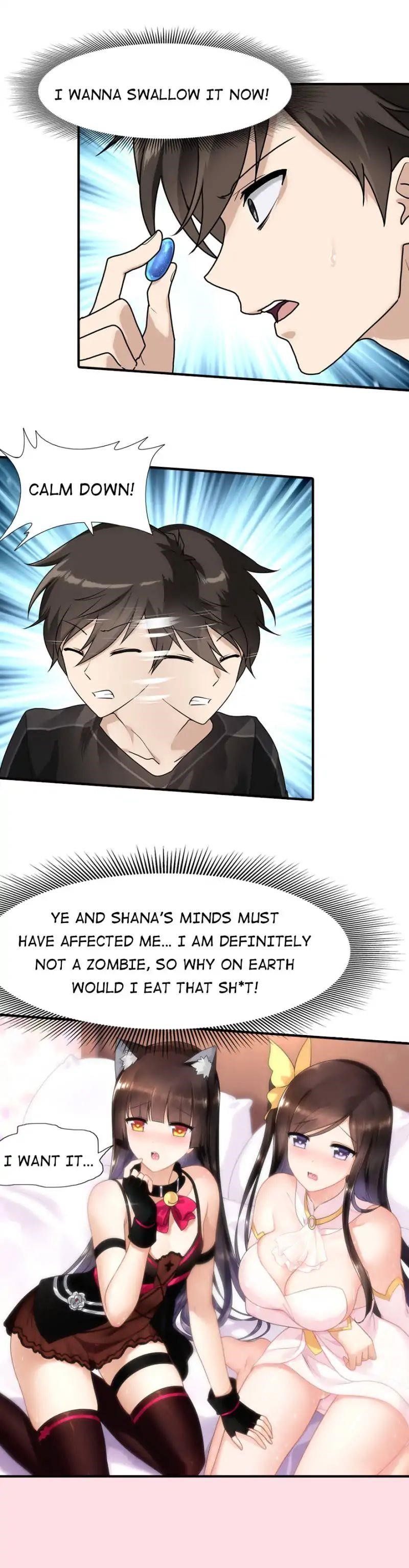My Girlfriend is a Zombie Chapter 44 - Page 6