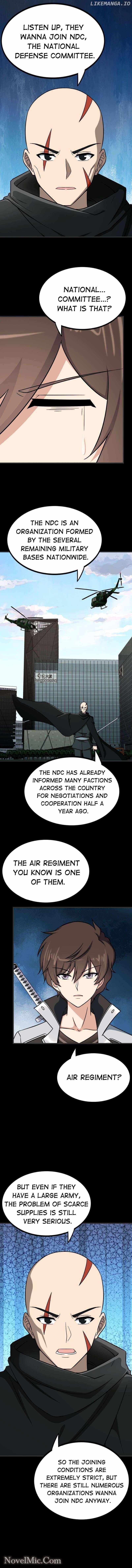 My Girlfriend is a Zombie Chapter 440 - Page 9