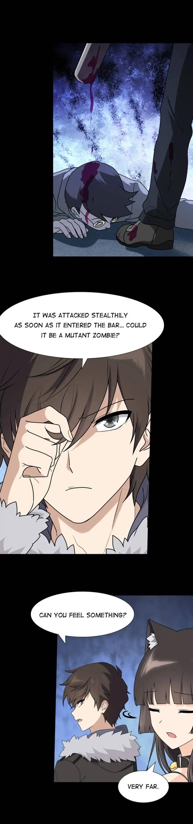My Girlfriend is a Zombie Chapter 45 - Page 10