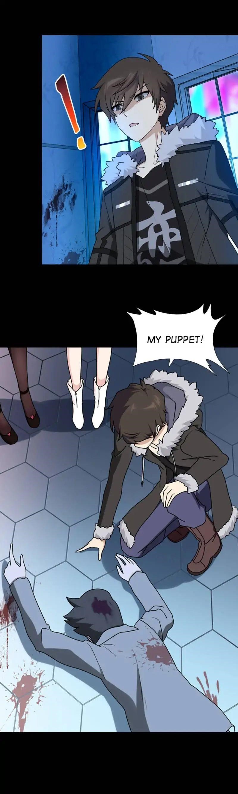 My Girlfriend is a Zombie Chapter 45 - Page 12