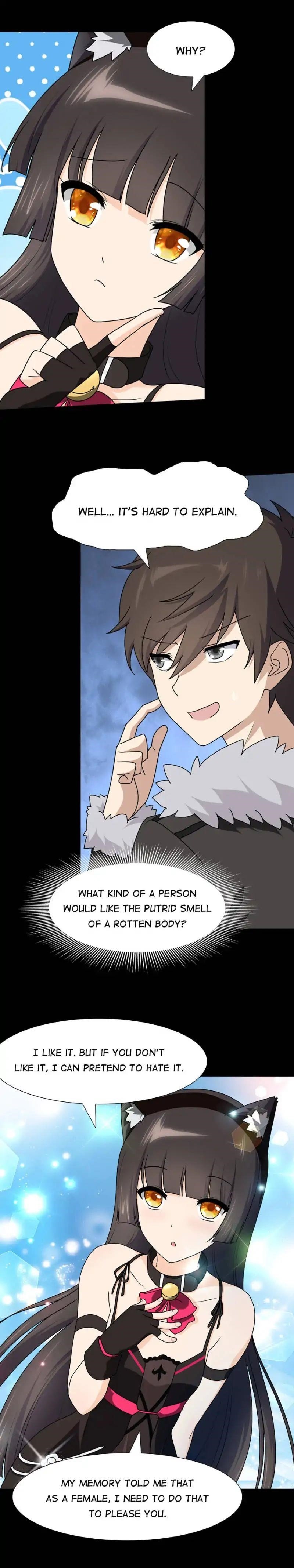 My Girlfriend is a Zombie Chapter 45 - Page 5