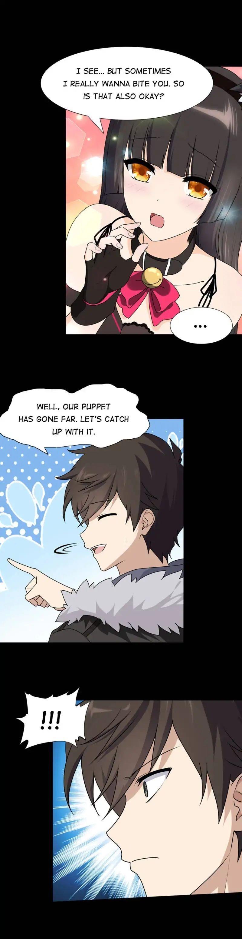 My Girlfriend is a Zombie Chapter 45 - Page 7