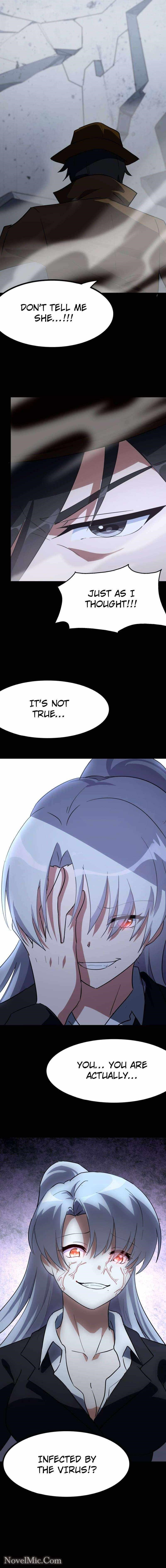 My Girlfriend is a Zombie Chapter 452 - Page 6