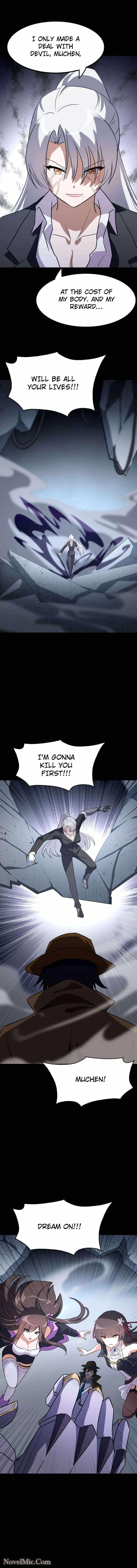 My Girlfriend is a Zombie Chapter 452 - Page 7