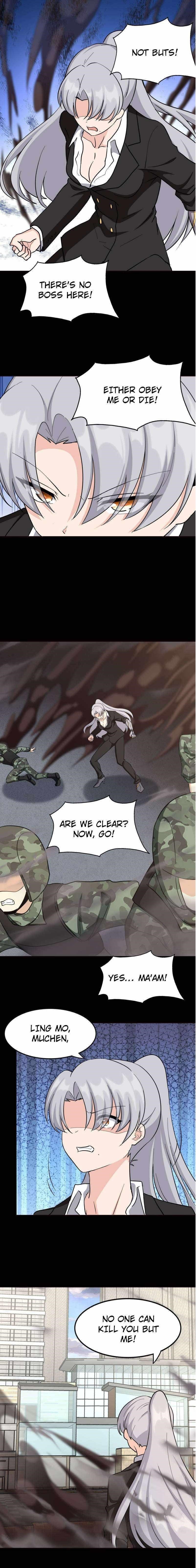 My Girlfriend is a Zombie Chapter 453 - Page 15