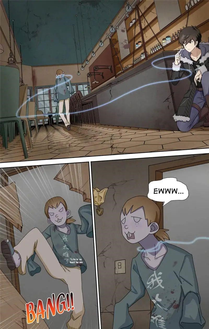 My Girlfriend is a Zombie Chapter 46 - Page 1