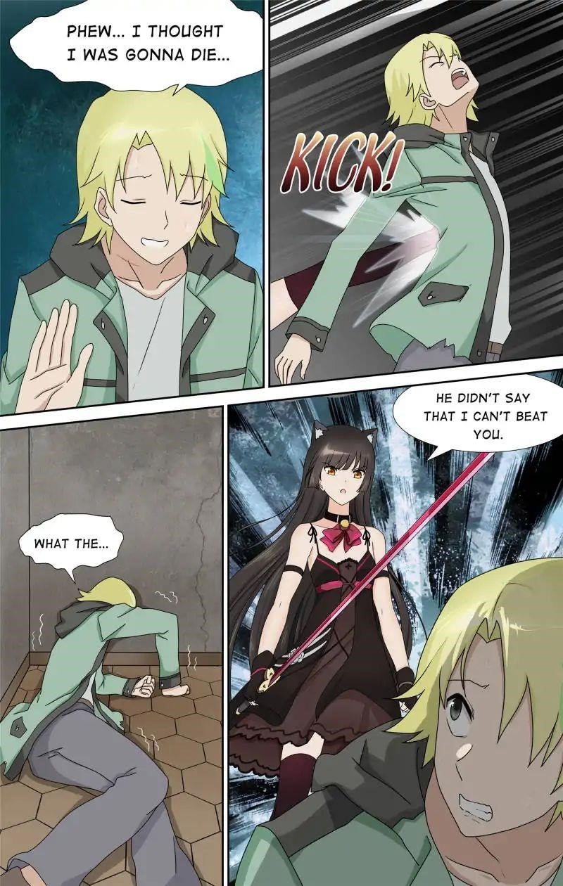 My Girlfriend is a Zombie Chapter 46 - Page 10