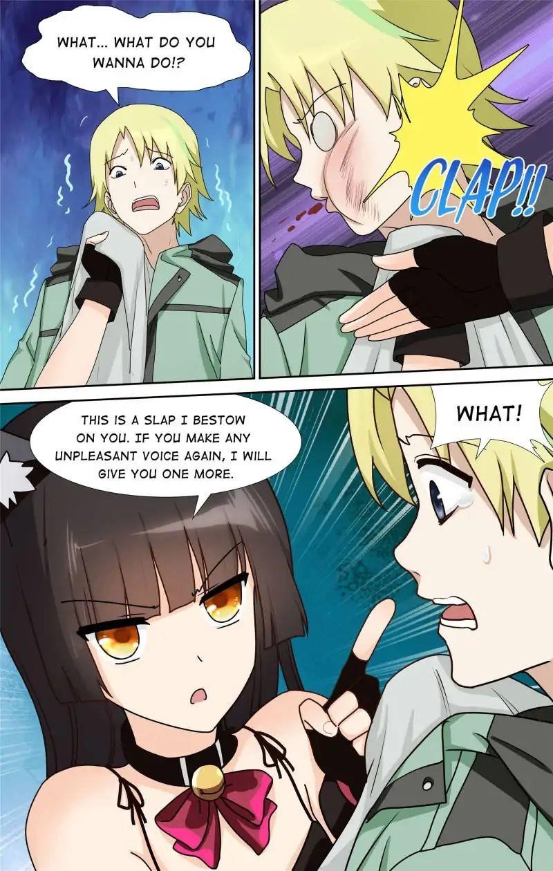 My Girlfriend is a Zombie Chapter 46 - Page 11