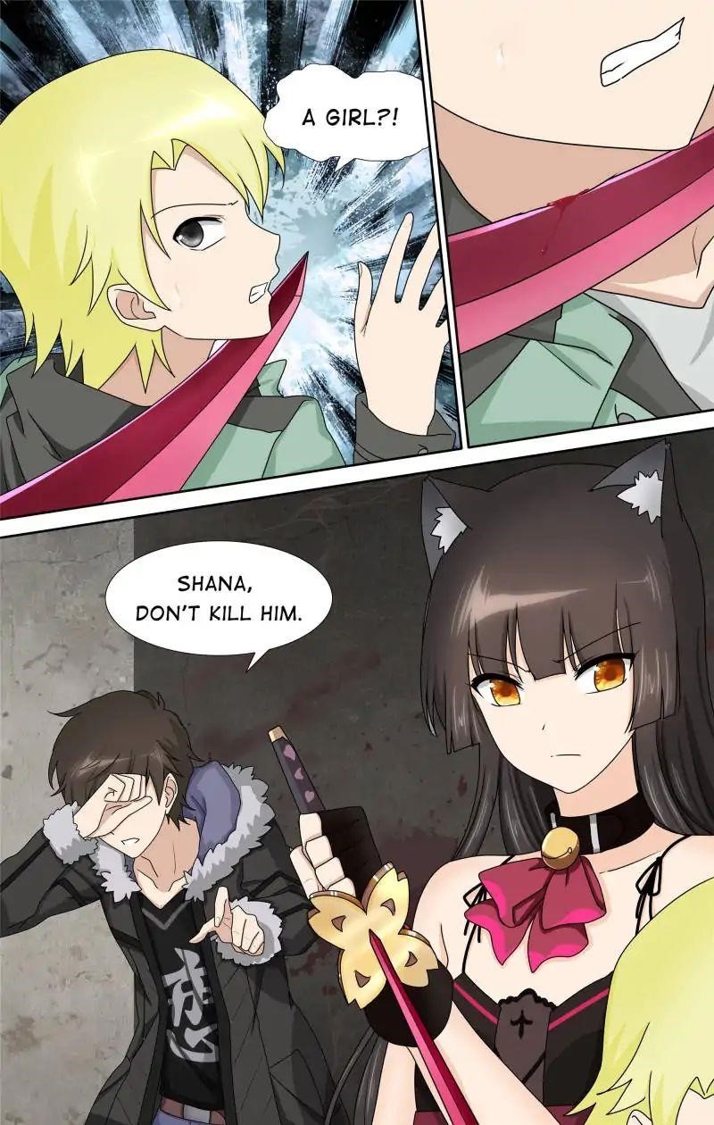 My Girlfriend is a Zombie Chapter 46 - Page 9