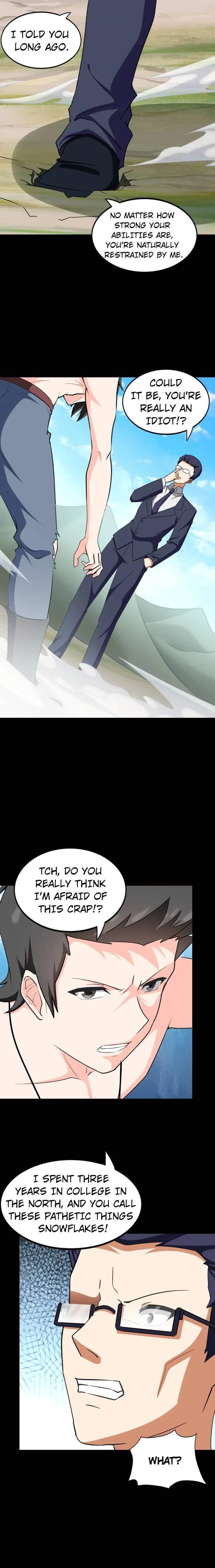 My Girlfriend is a Zombie Chapter 468 - Page 7