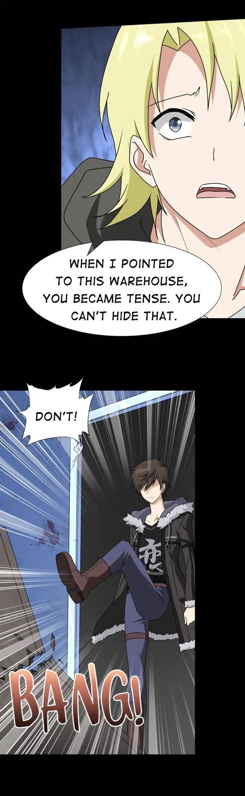 My Girlfriend is a Zombie Chapter 47 - Page 11