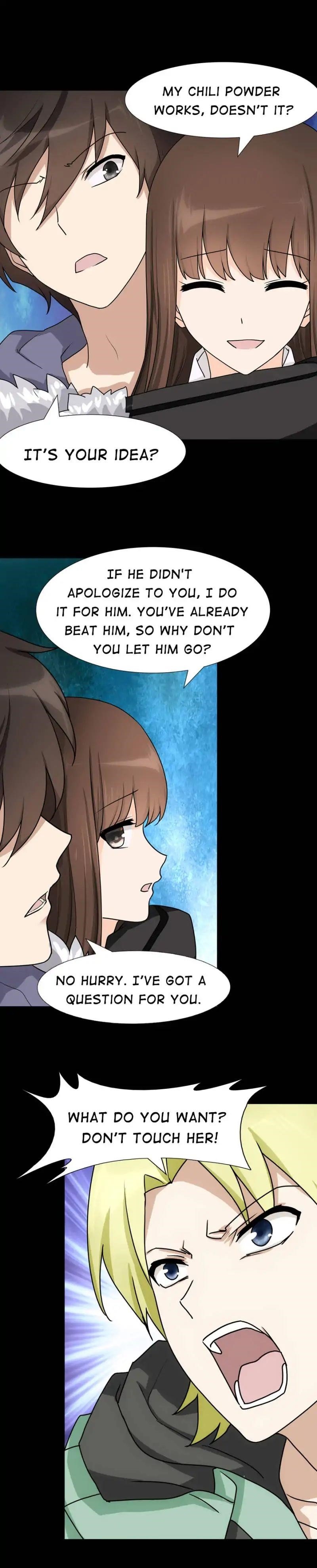 My Girlfriend is a Zombie Chapter 48 - Page 10