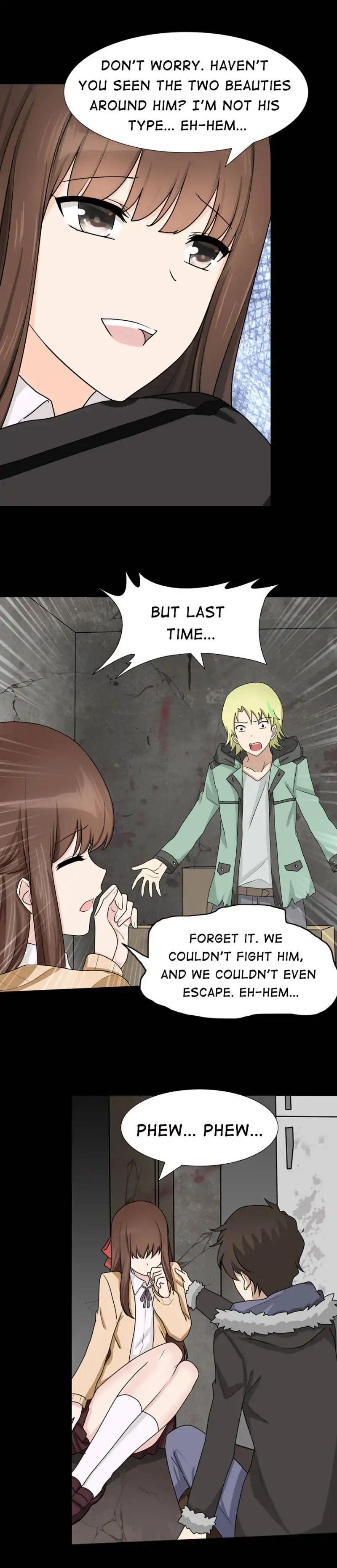 My Girlfriend is a Zombie Chapter 48 - Page 11