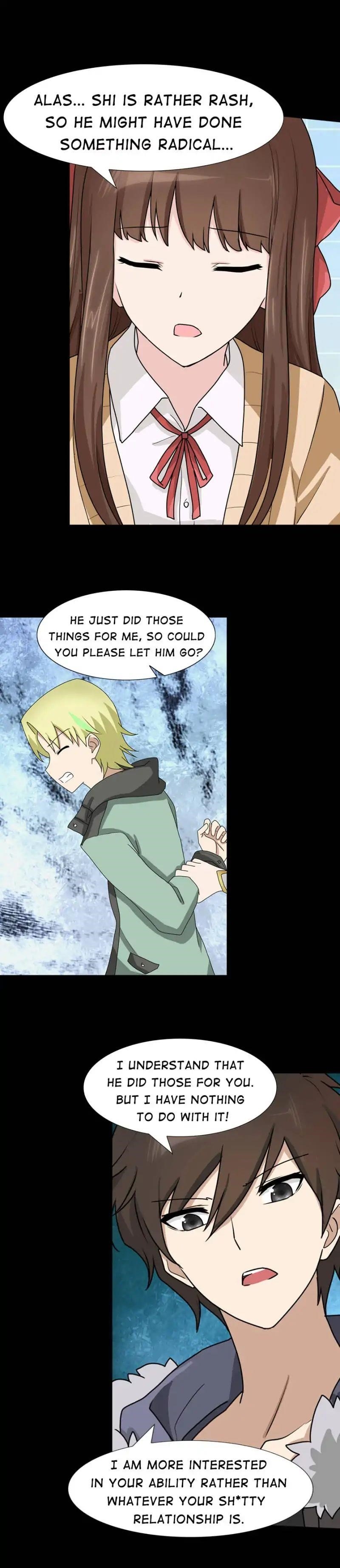 My Girlfriend is a Zombie Chapter 48 - Page 13