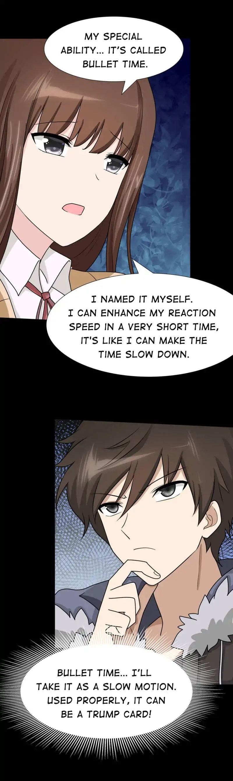 My Girlfriend is a Zombie Chapter 48 - Page 14